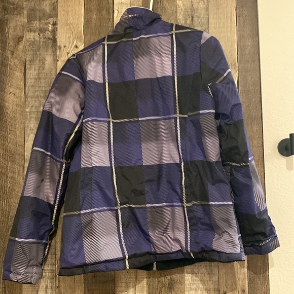 Zero xposure size M warm waterproof jacket . - Picture 3 of 8